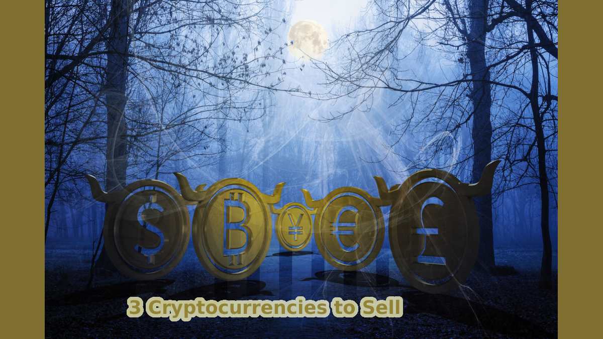 3 Cryptocurrencies to Sell No Matter What Happens In The Second Quarter