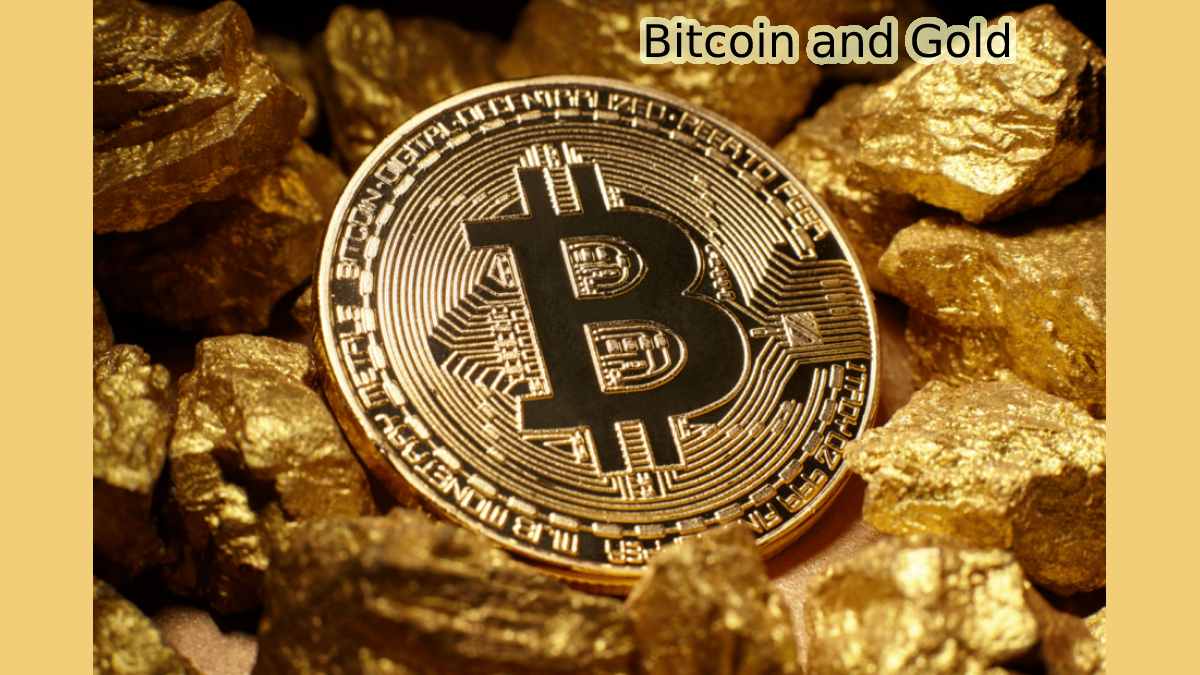 Bitcoin and Gold: What is Best to Avoid Losing Against The Crisis and Inflation