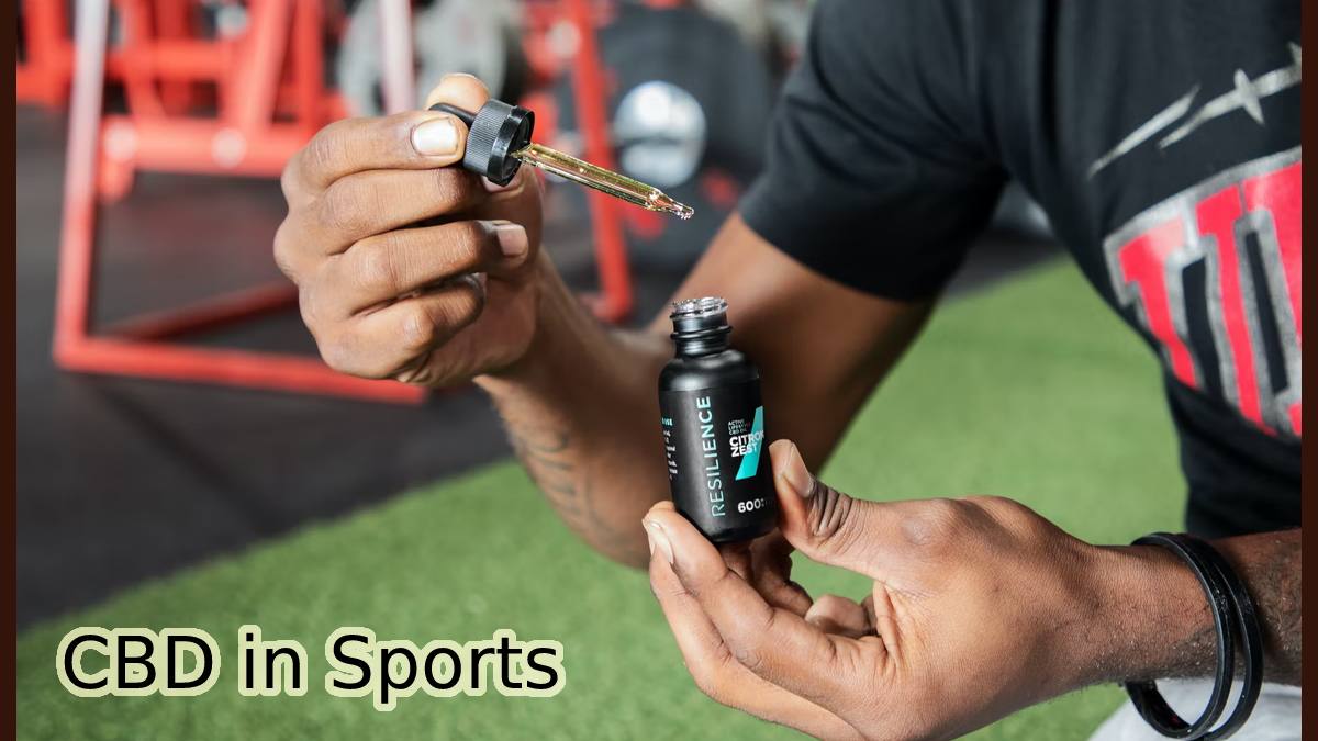 CBD in Sports: What are its Benefits?