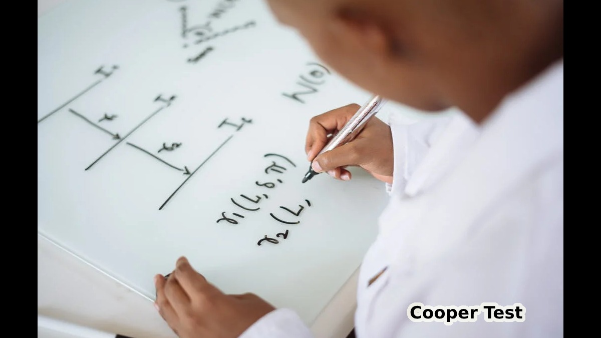 Cooper Test: What It Is, What It Consists of and Table with Results