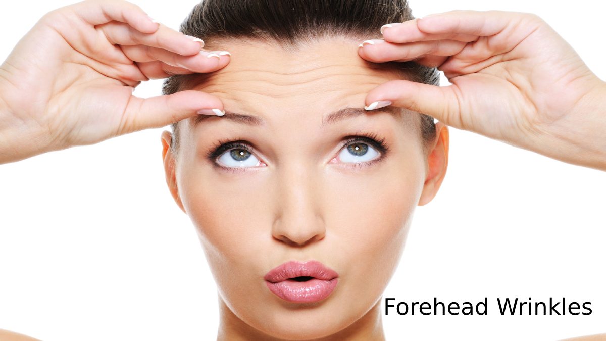 Everything You Need To Know About Forehead Wrinkles