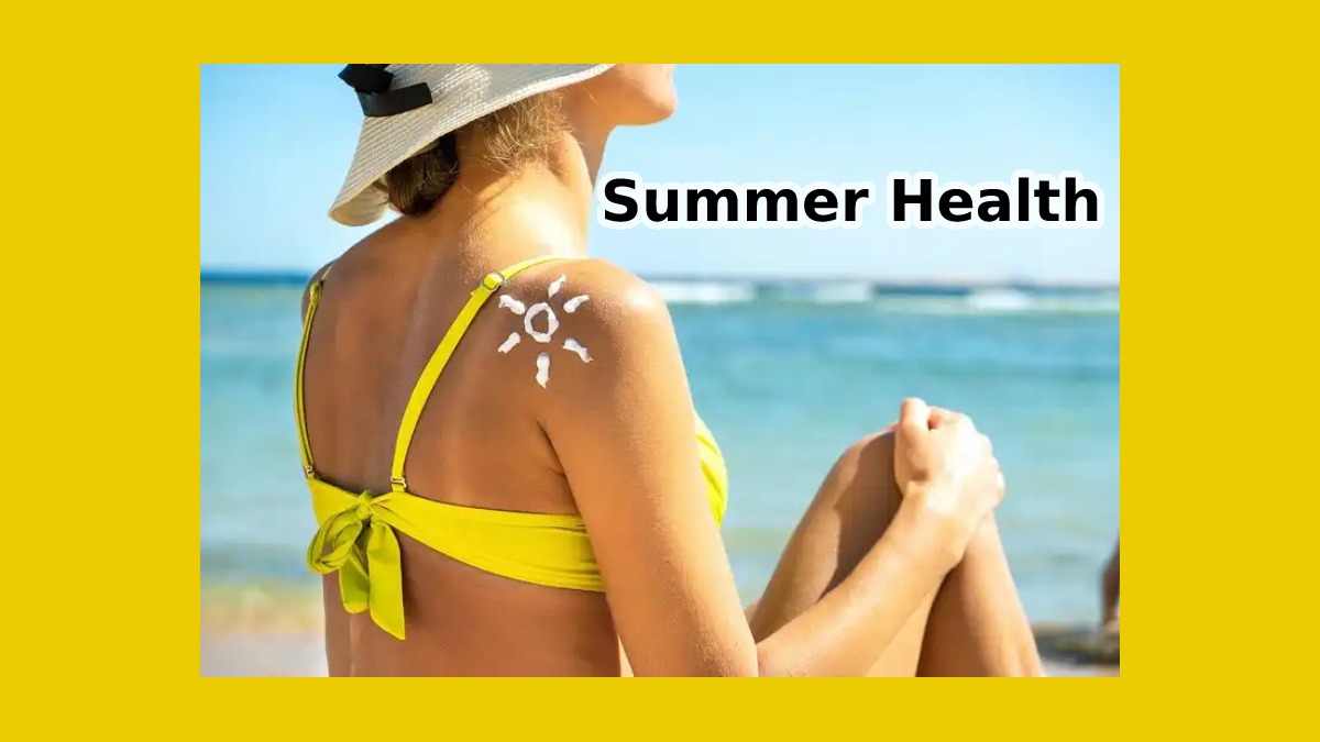 How To Avoid Summer Health Hazards