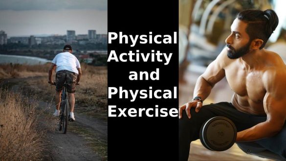Physical Activity and Physical Exercise