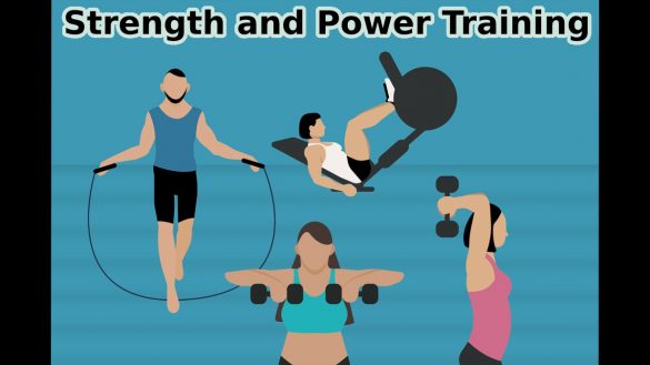 Strength and Power Training
