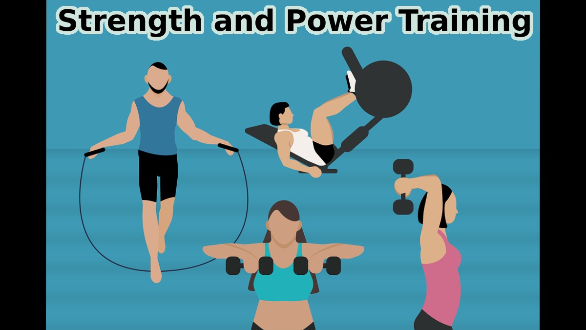 Strength and Power Training Based on Muscle Contraction Regimen.