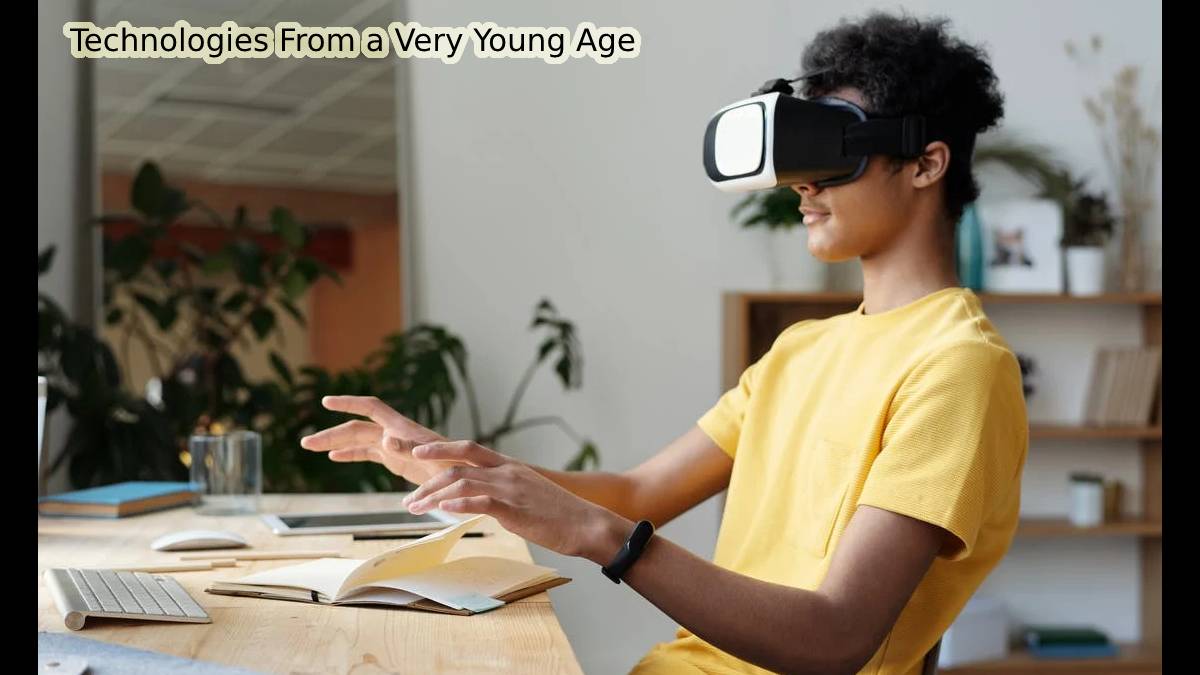Is it Reasonable to Get into New Technologies From a Very Young Age? We Figured it Out