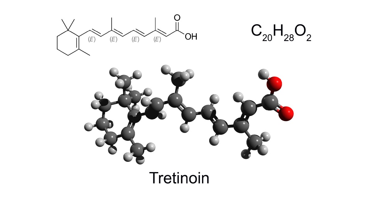 What Is Tretinoin? And What Does it Specifically Treat?