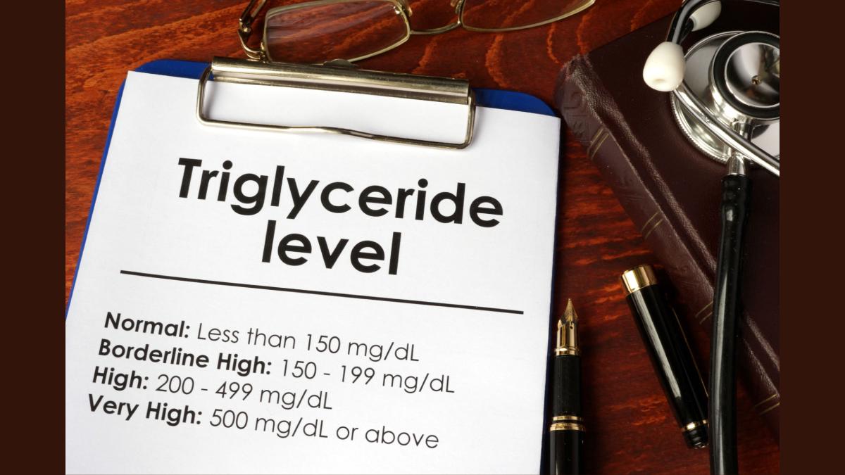 What are Triglycerides? Because they are essential?