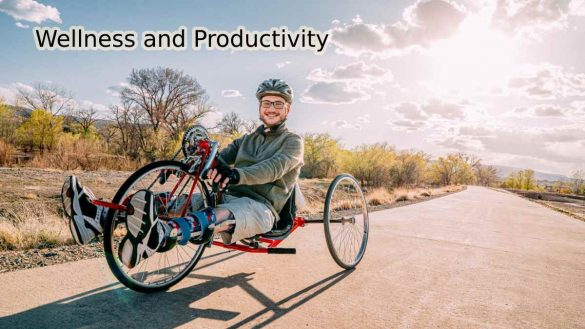 Wellness and Productivity