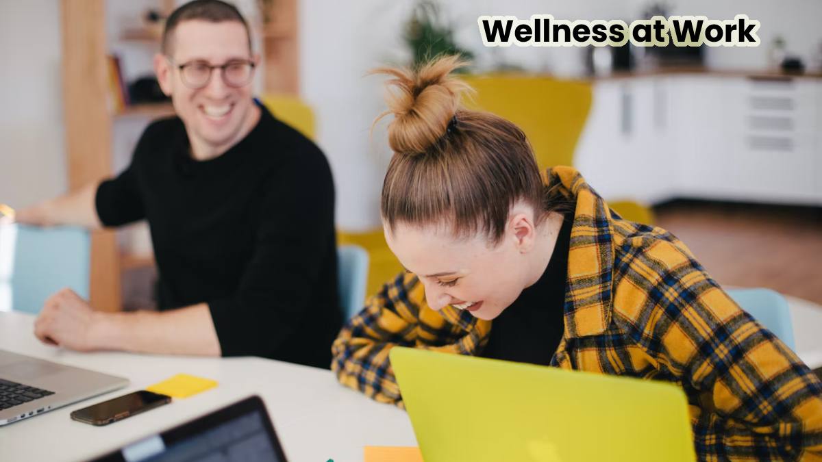 Wellness at Work: Action Plan & Strategy