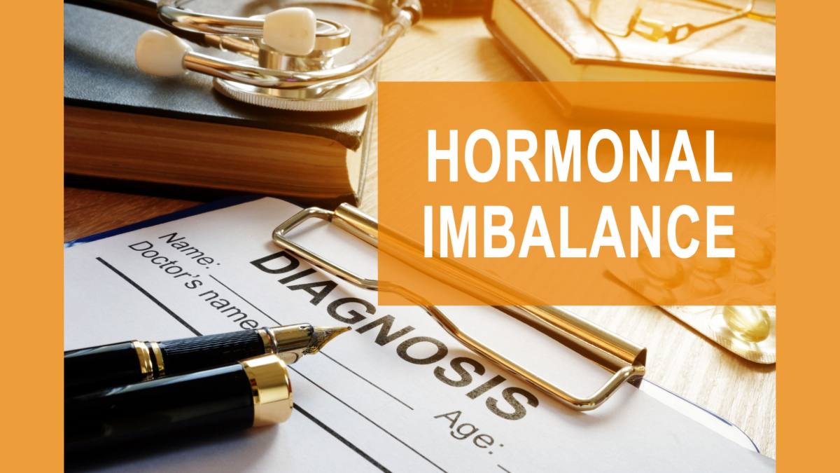 X Signs That You May Have A Hormonal Imbalance