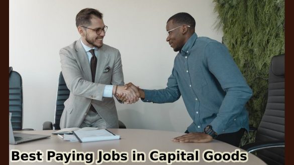 Best Paying Jobs in Capital Goods