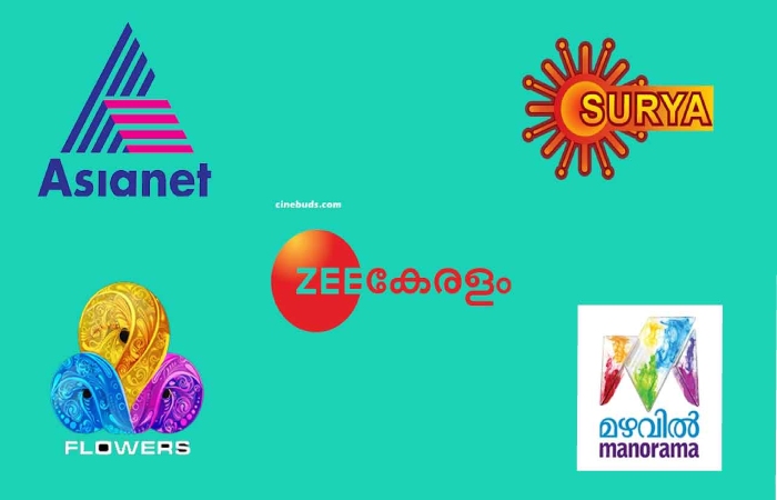 Malayalam TV serial channels
