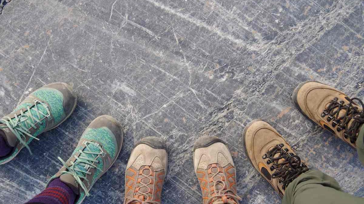 5 Common Mistakes When Using Walking Boots