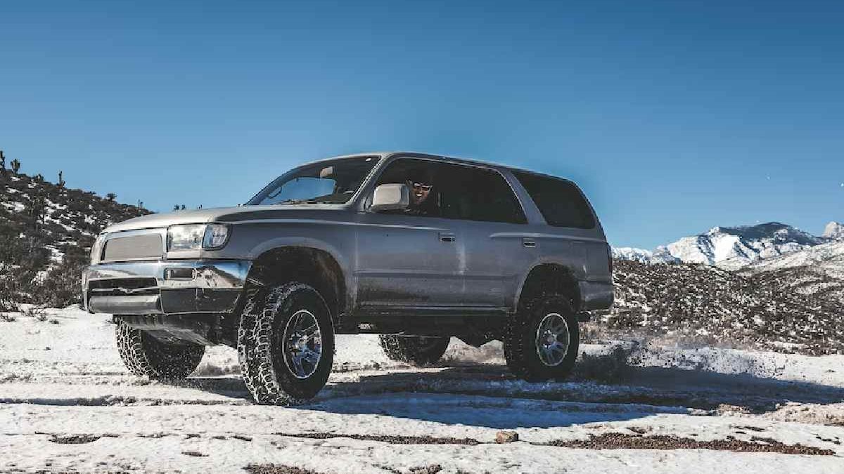 How To Prepare Your Pickup For Off-Roading Sessions