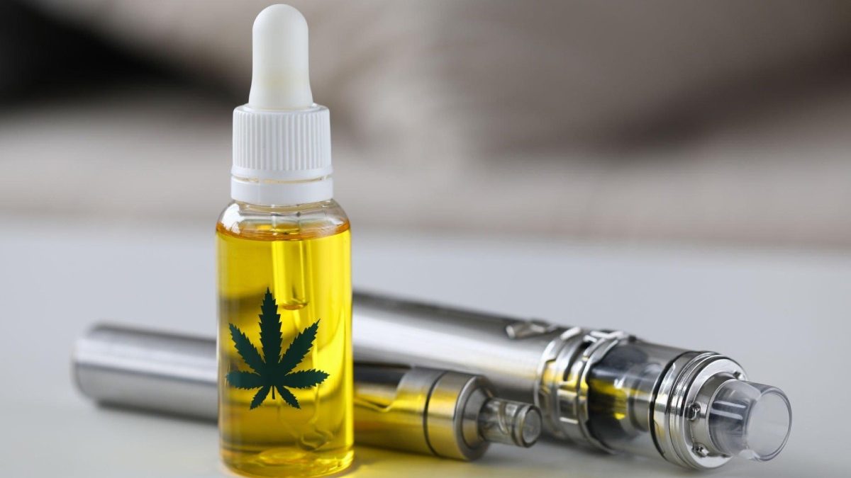 Is It Safe To Vape THC?
