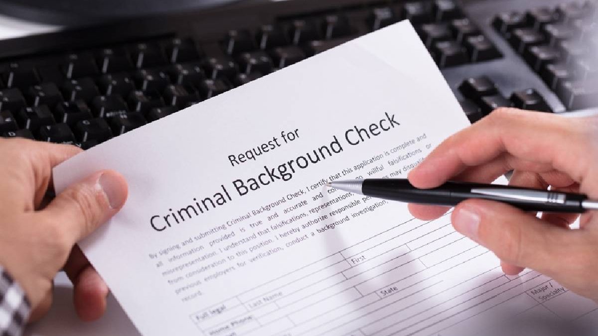 What Does “Felony Including Misdemeanor Disabled” Mean on a Background Check?