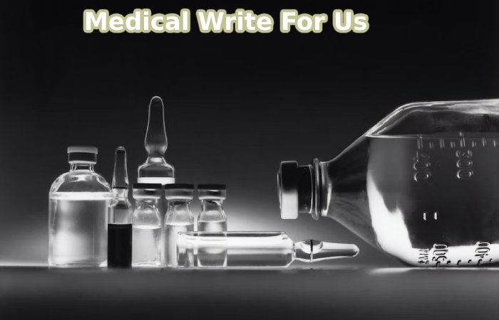 Medical Write For Us