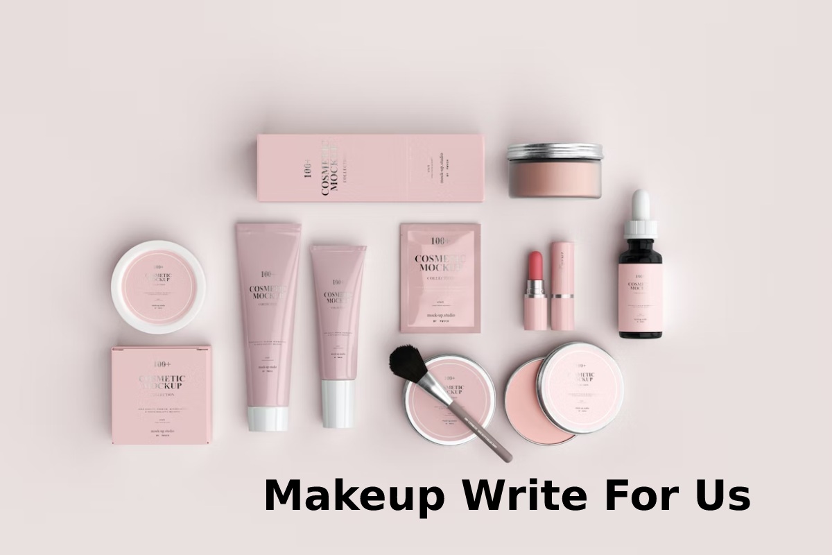 Makeup Write For Us