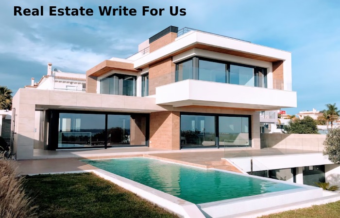 Real Estate Write For Us