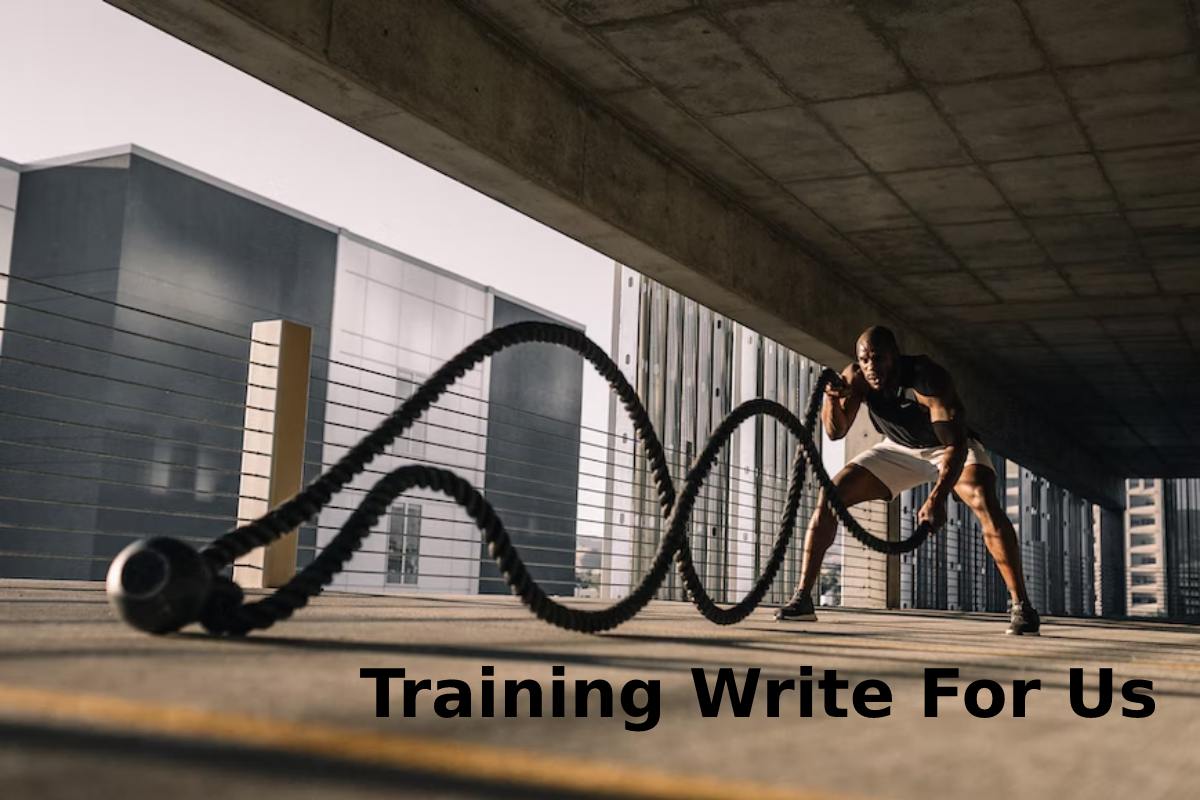 Training Write For Us