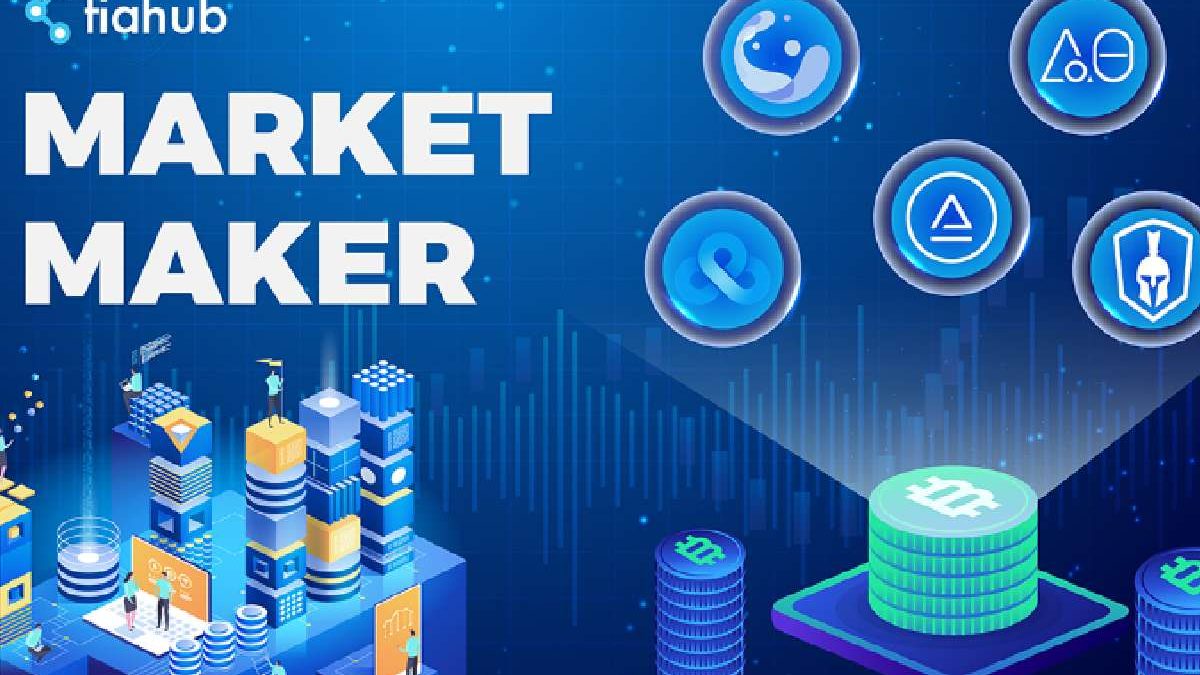 What is a Crypto Market Maker?