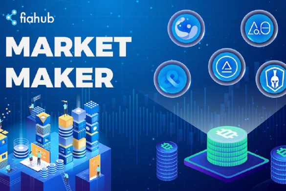 What is a Crypto Market Maker_
