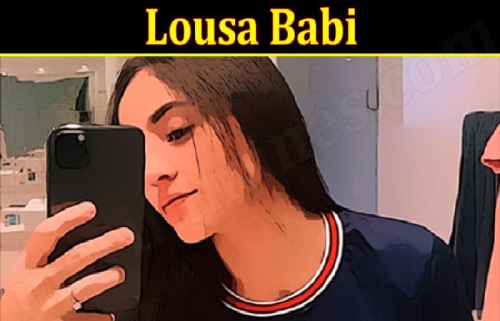 Interview with Lousa Babi