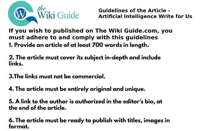 Guidelines of the Article – The Wiki Guide