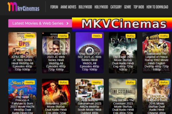 Mkvcinemas 2023 Bollywood, Hollywood Movies Download Free Online