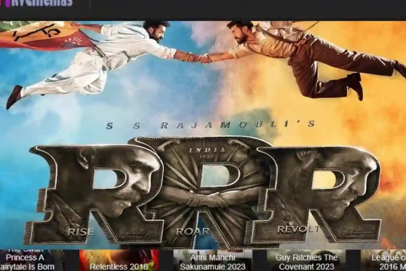 RRR Hindi Movie
