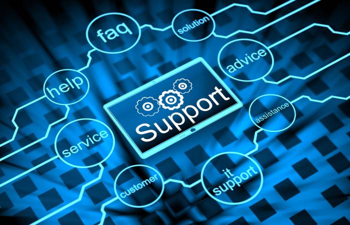 IT SUPPORT WRITE FOR US