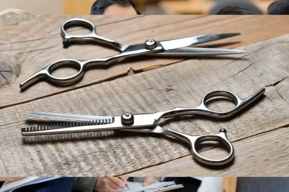 Thinning Shears Differ
