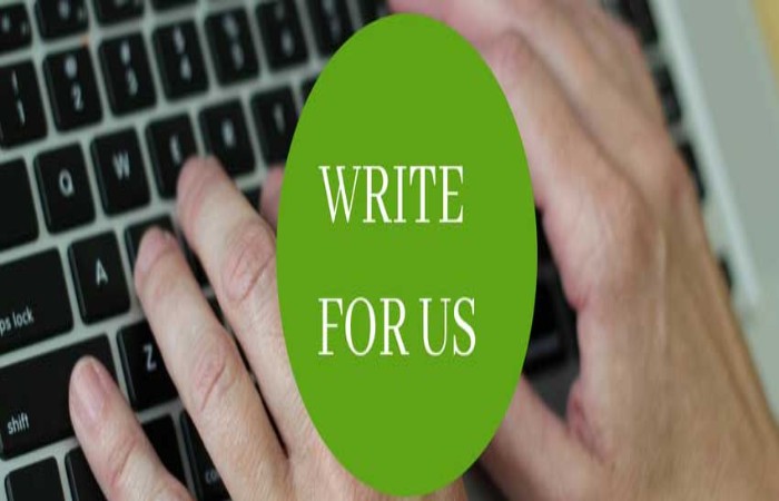 why write for us 