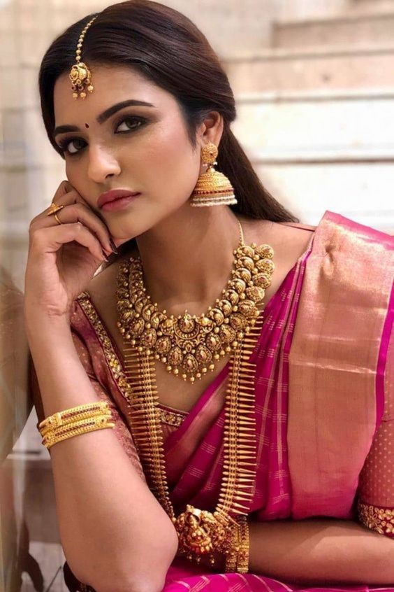 South Indian Jewellery Ideas
