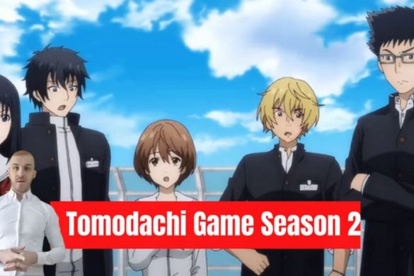 tomodachi game season 2 release date reddit