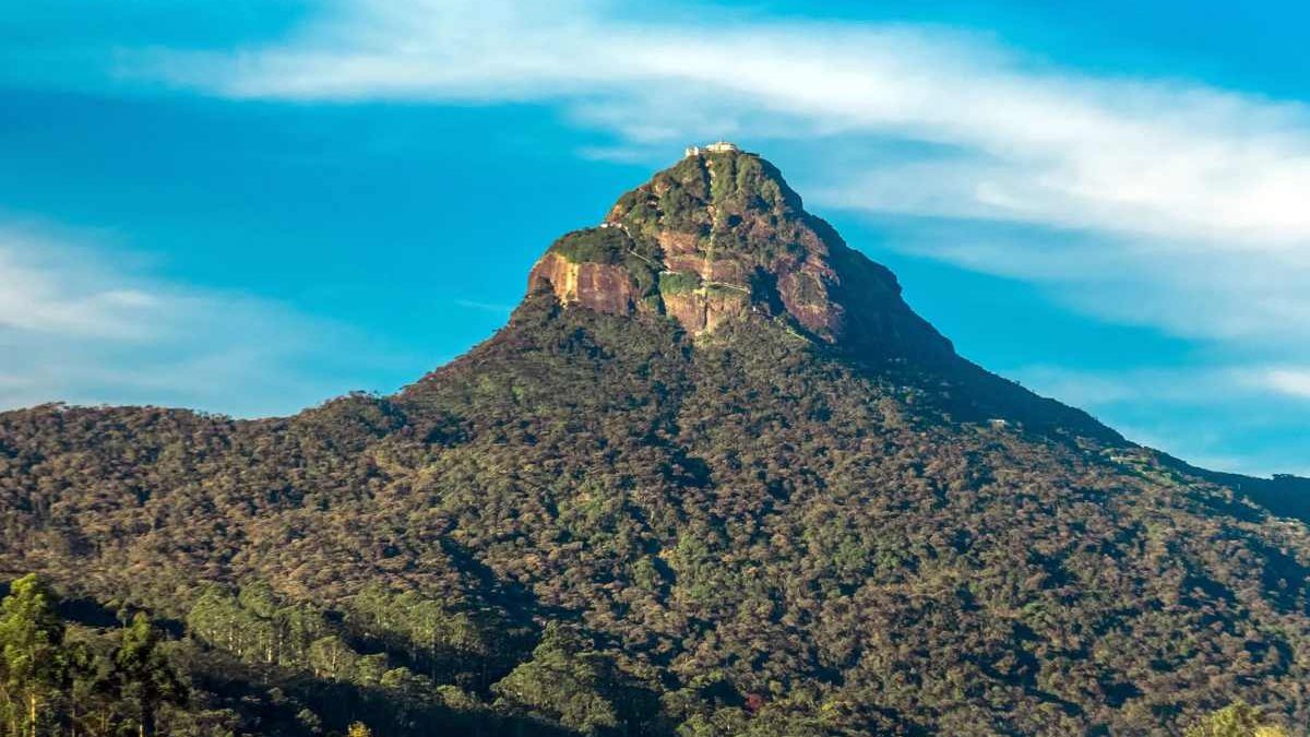 Ascending Serenity: Exploring the Mystique of Adams Peak