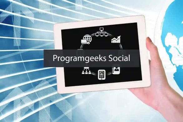 ProgramGeeks Social Media