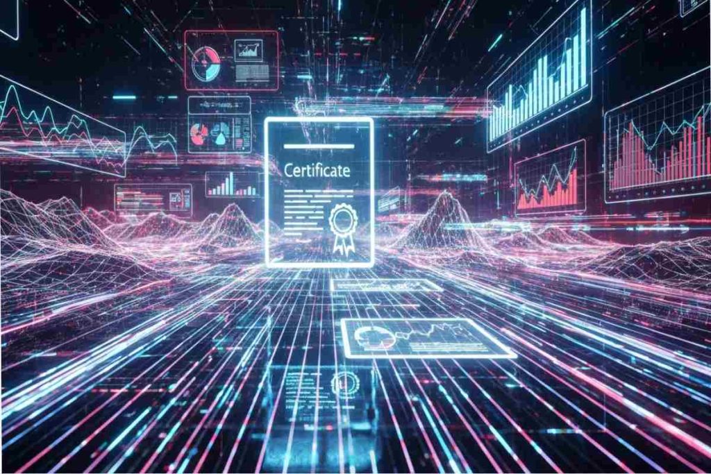 Data Science Certification