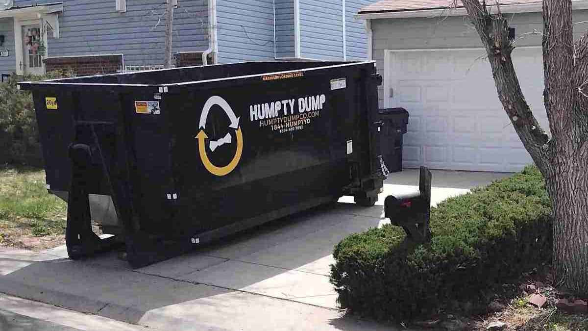 Dumpster Rental Denver: A Guide to Sizes, Costs, and Benefits