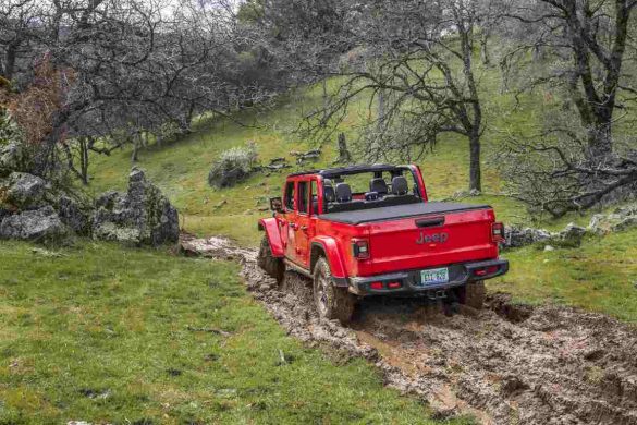 How To Prepare Your Pickup For Off-Roading Sessions