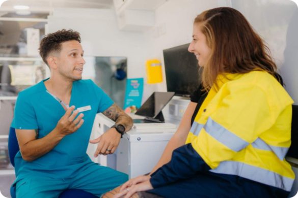 Occupational Monitoring's Significance for Health