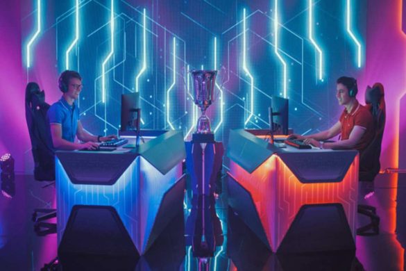 Online Event ETSgamevent from Etruesports