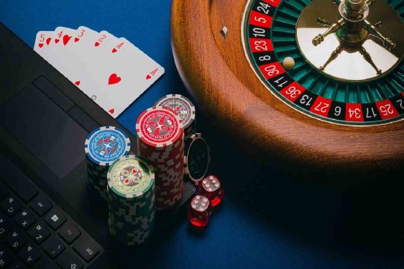 Online casinos are being revolutionised by 3D slots!