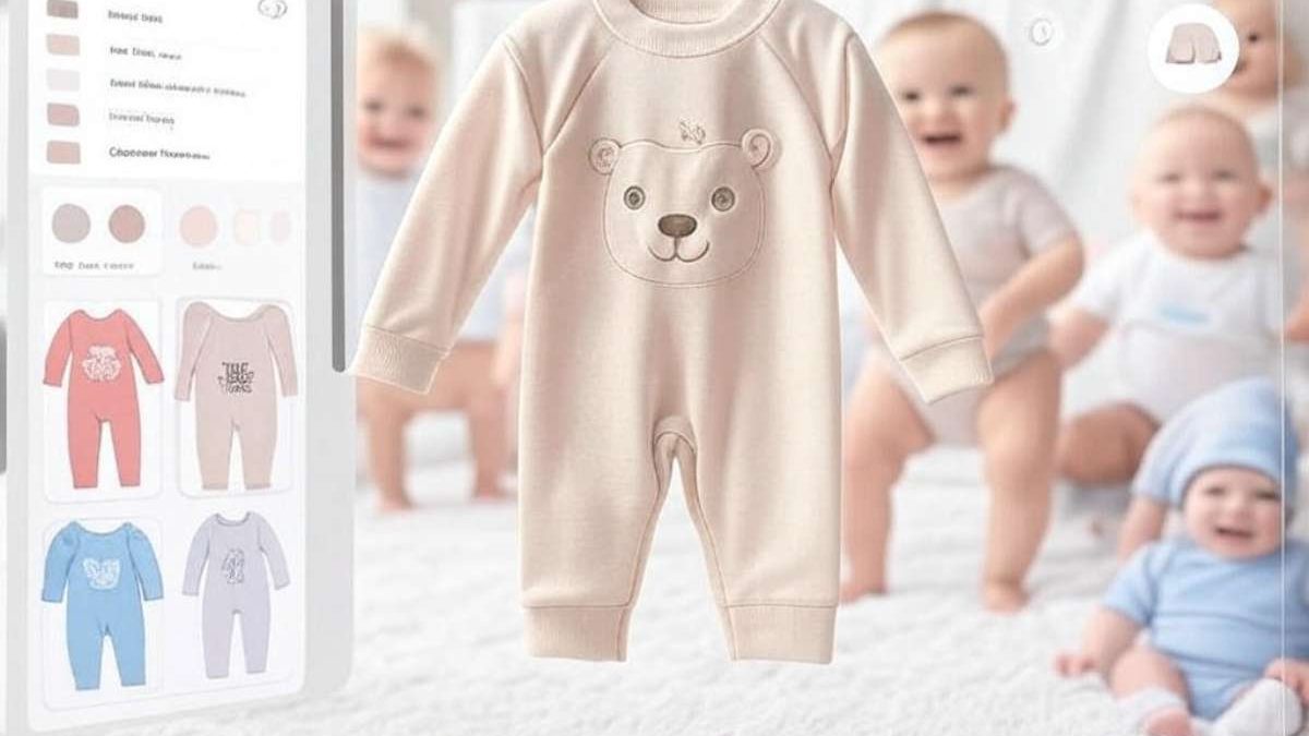 The Spark Shop Baby Jumpsuit: A Perfect Blend of Comfort and Style in 2025