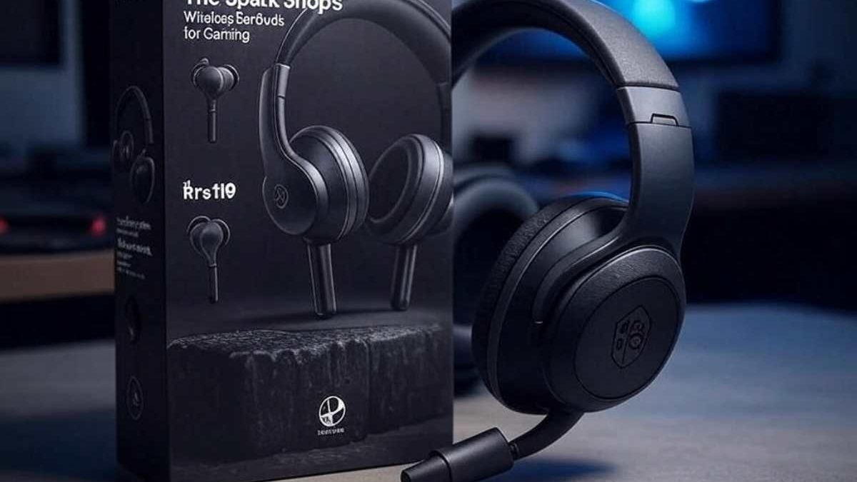 TheSpark Shop Wireless Earbuds for Gaming: 2025